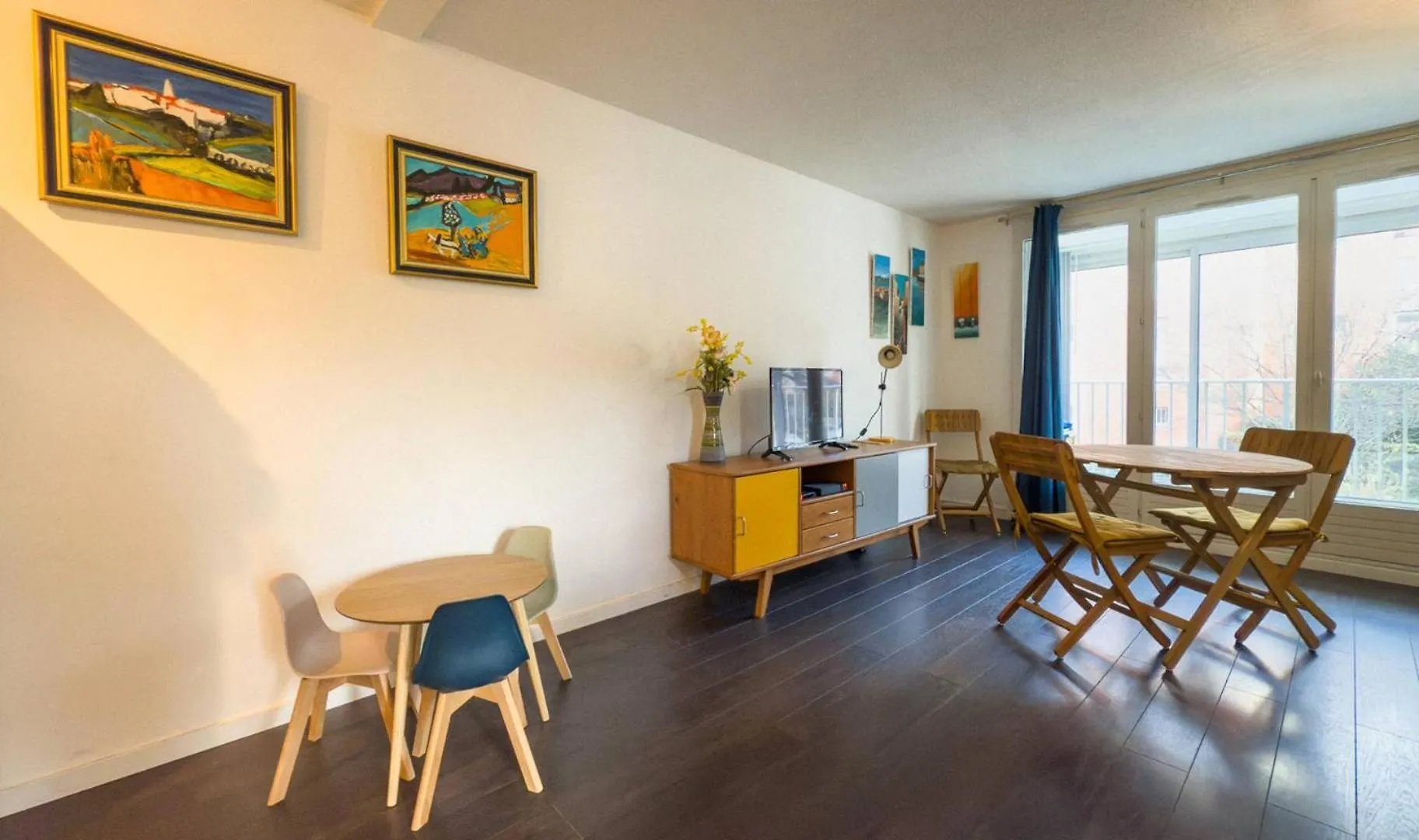 Appartement T3 Spacieux - Climatise - Commerces - Plages Le Lavandou