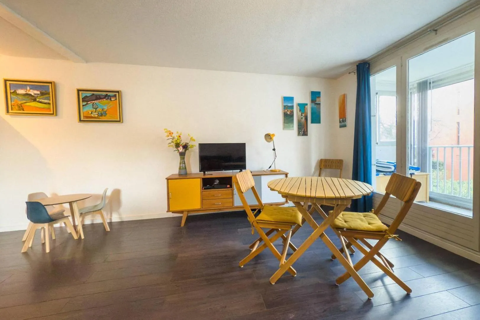 Appartement T3 Spacieux - Climatise - Commerces - Plages Le Lavandou Frankrijk