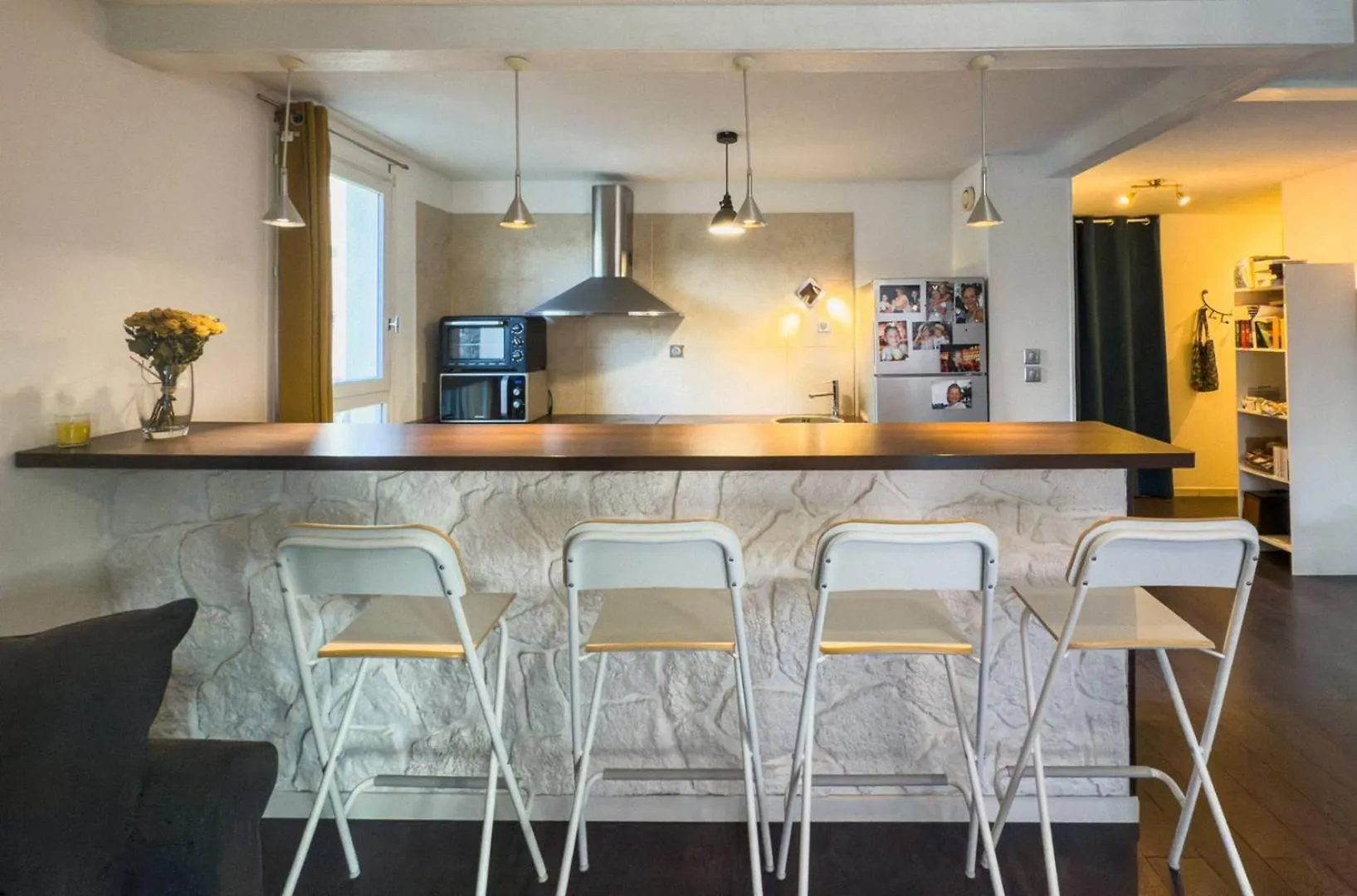 T3 Spacieux - Climatise - Commerces - Plages Le Lavandou Apartment
